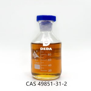 Cas 49851-31-2 2-Bromo-1-phenyl-1-pentanone